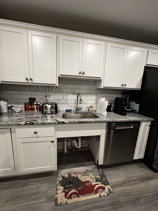 Photo of kitchen design for disabled individuals | kitchen more accessible for disabilities | Kenny Construction