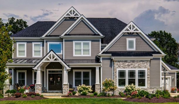 Siding replacement contractor | James Hardie Siding Contractor West Chester