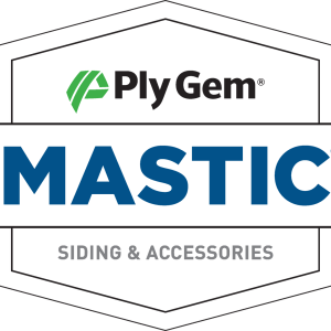 Mastic Vinyl Siding Logo