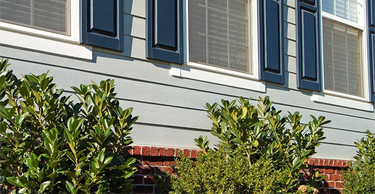 Siding on house | Replace Stucco with Siding | Kenny Construction