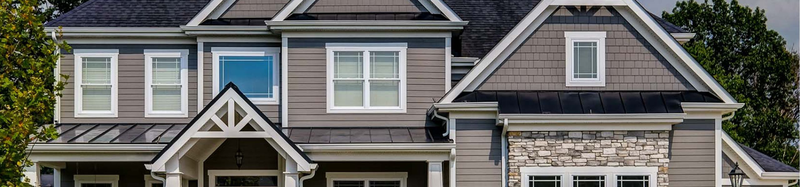 Siding replacement contractor